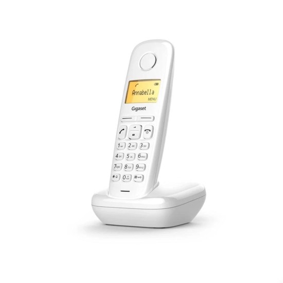 CODELESS PHONE GIGASET A170 WHITE CODELESS PHONE GIGASET A170 WHITE